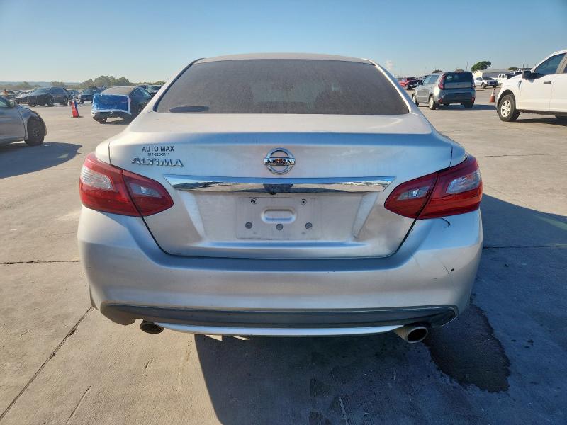 1N4AL3AP4JC287034 - 2018 NISSAN ALTIMA 2.5 银色 照片 6