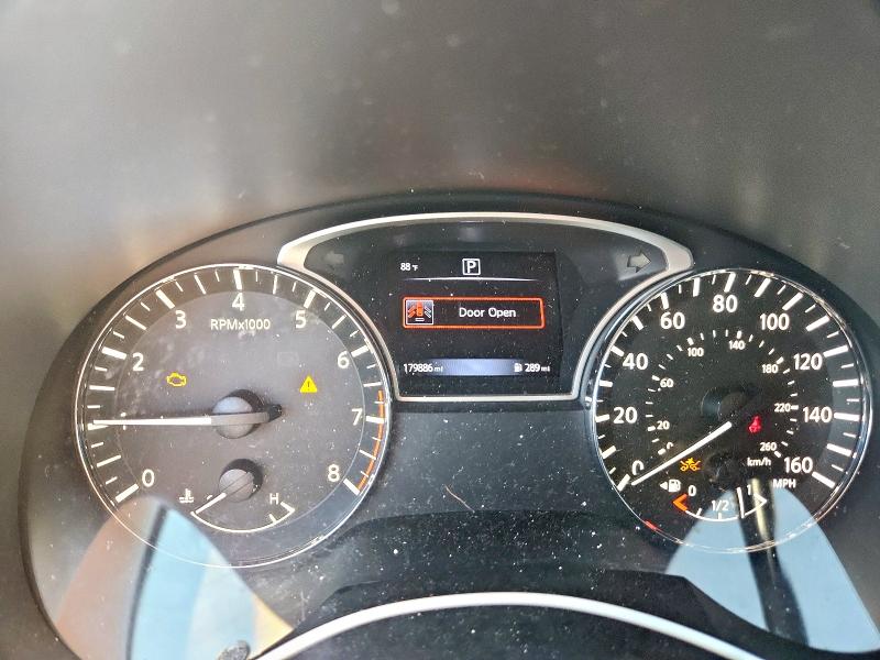 1N4AL3AP4JC287034 - 2018 NISSAN ALTIMA 2.5 银色 照片 9