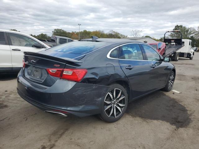 1G1ZG5ST2LF067622 - 2020 CHEVROLET MALIBU RS 灰色 照片 3