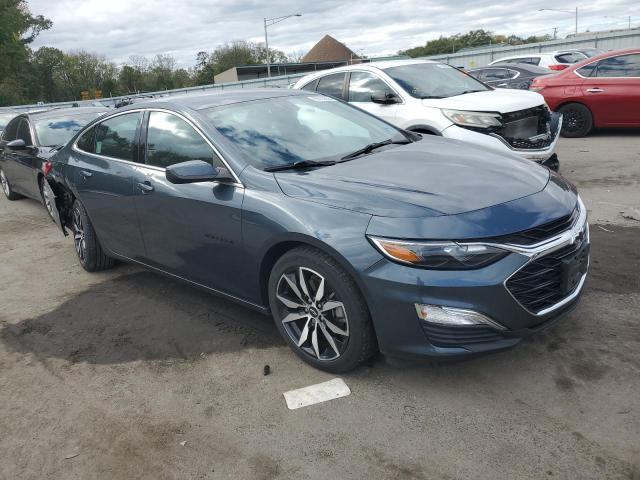 1G1ZG5ST2LF067622 - 2020 CHEVROLET MALIBU RS 灰色 照片 4