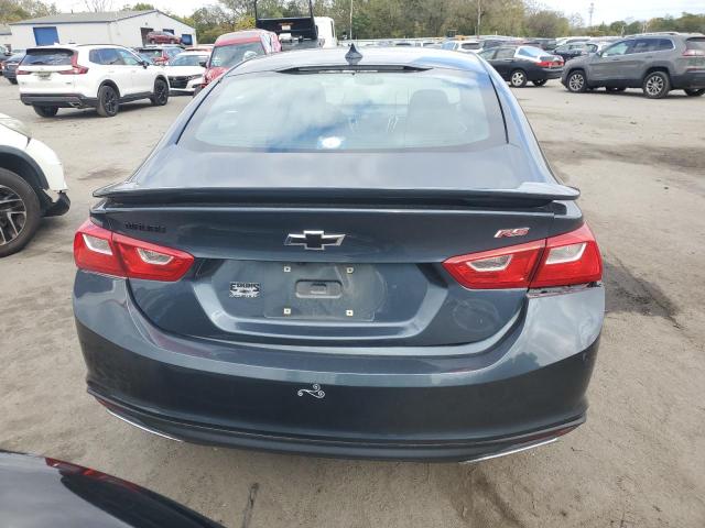 1G1ZG5ST2LF067622 - 2020 CHEVROLET MALIBU RS 灰色 照片 6