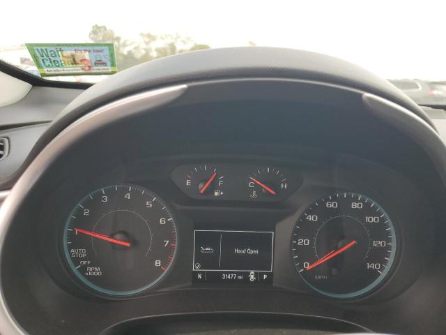 1G1ZG5ST2LF067622 - 2020 CHEVROLET MALIBU RS 灰色 照片 9