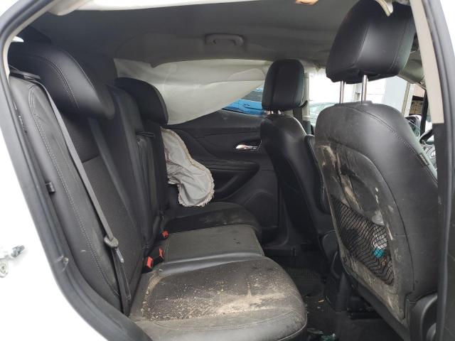 KL4CJASB4JB516568 - 2018 BUIC ENCORE PREFERRED WHITE photo 10