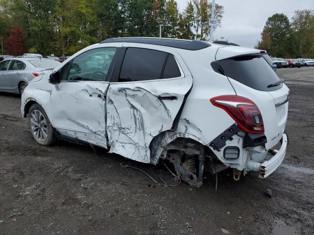 KL4CJASB4JB516568 - 2018 BUIC ENCORE PREFERRED WHITE photo 2