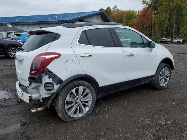 KL4CJASB4JB516568 - 2018 BUIC ENCORE PREFERRED WHITE photo 3