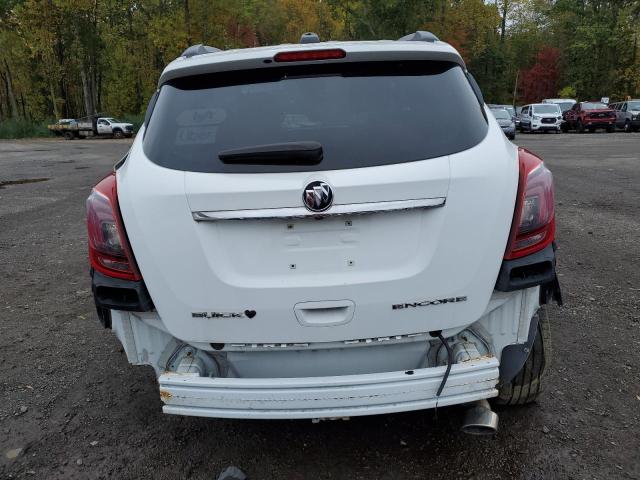 KL4CJASB4JB516568 - 2018 BUIC ENCORE PREFERRED WHITE photo 6
