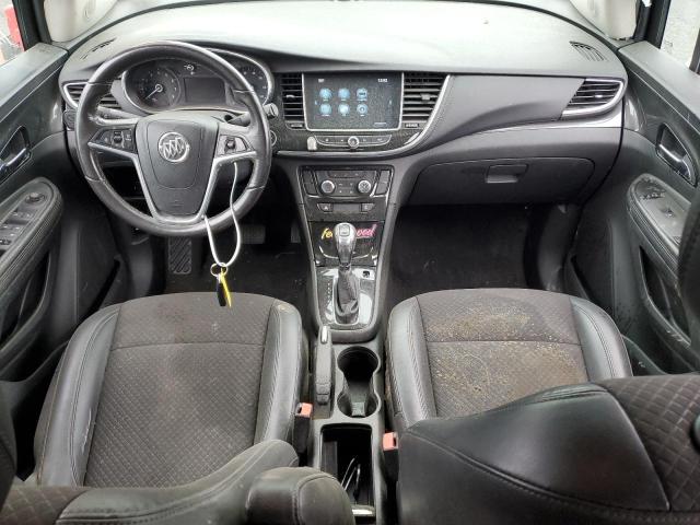 KL4CJASB4JB516568 - 2018 BUIC ENCORE PREFERRED WHITE photo 8