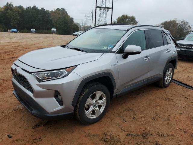 2019 TOYOTA RAV4 XLE, 