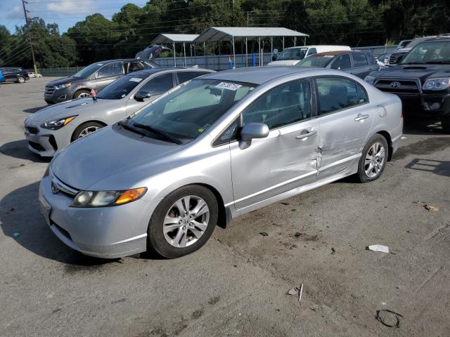 2008 HONDA CIVIC LX, 