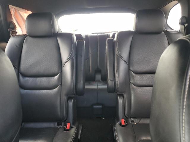 JM3TCADY6M0514488 - 2021 MAZDA CX-9 GRAND TOURING SILVER photo 10