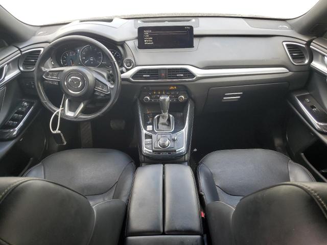 JM3TCADY6M0514488 - 2021 MAZDA CX-9 GRAND TOURING SILVER photo 8