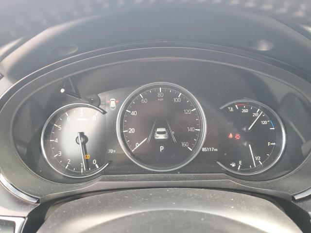 JM3TCADY6M0514488 - 2021 MAZDA CX-9 GRAND TOURING SILVER photo 9