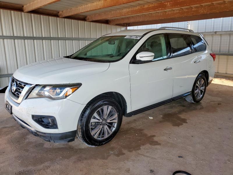 2019 NISSAN PATHFINDER S, 