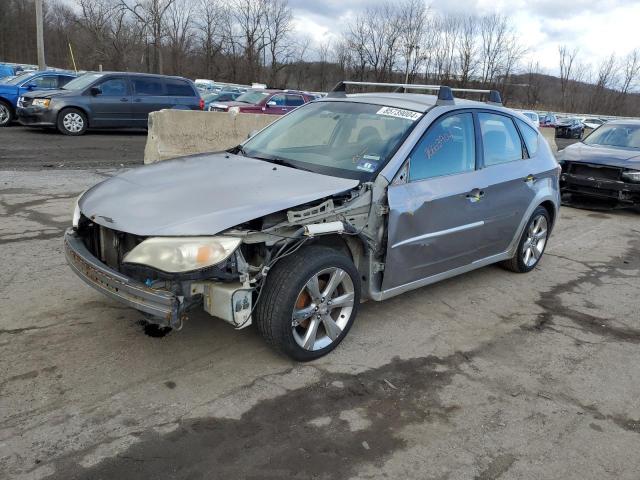 2011 SUBARU IMPREZA OUTBACK SPORT, 