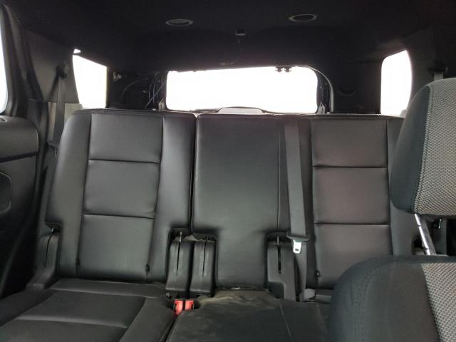 1FM5K8ARXEGA33402 - 2014 FORD EXPLORER POLICE INTERCEPTOR 黑色 照片 10