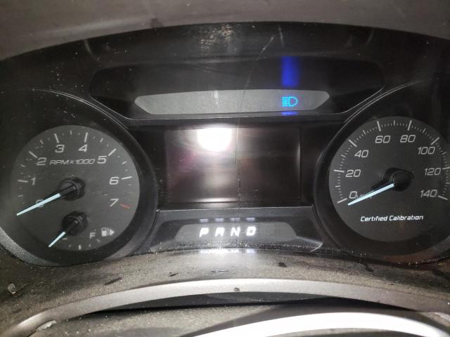 1FM5K8ARXEGA33402 - 2014 FORD EXPLORER POLICE INTERCEPTOR 黑色 照片 9