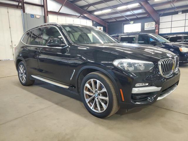 5UXTR9C59KLP84323 - 2019 BMW X3 XDRIVE30I BLACK photo 4