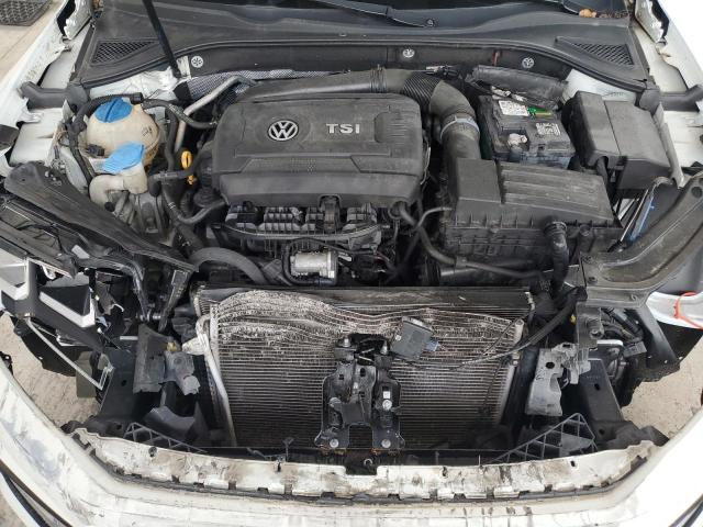 1VWAT7A30HC076984 - 2017 VOLKSWAGEN PASSAT S WHITE photo 11