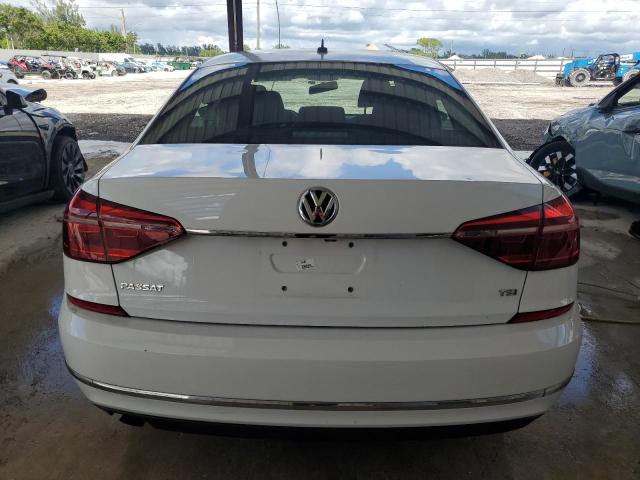 1VWAT7A30HC076984 - 2017 VOLKSWAGEN PASSAT S WHITE photo 6