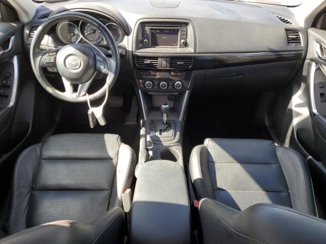 JM3KE2DEXD0125872 - 2013 MAZDA CX-5 GT RED photo 8