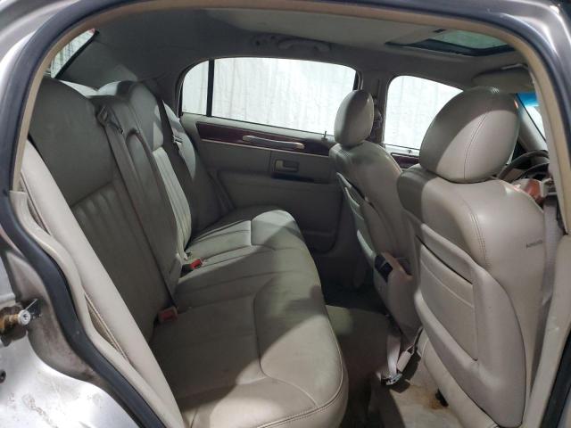 1LNHM81W24Y665543 - 2004 LINCOLN TOWN CAR EXECUTIVE Silber Foto 10