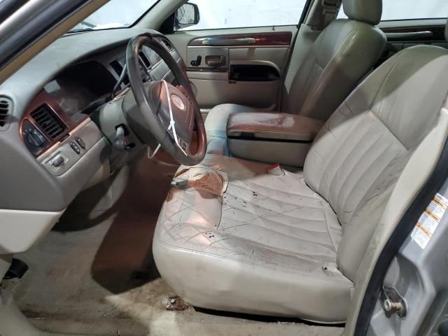 1LNHM81W24Y665543 - 2004 LINCOLN TOWN CAR EXECUTIVE Silber Foto 7