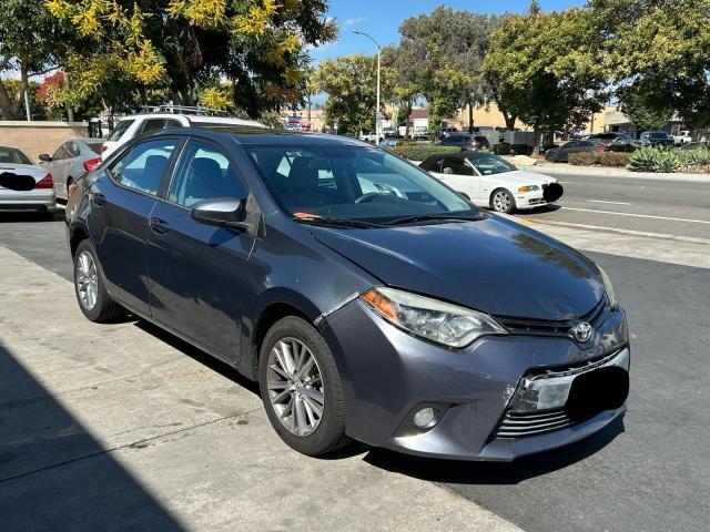 2015 TOYT COROLLA L, 