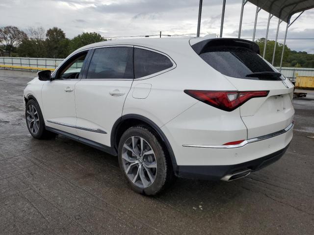 5J8YD9H44PL003724 - 2023 ACURA MDX TECHNOLOGY Ақ фото 2