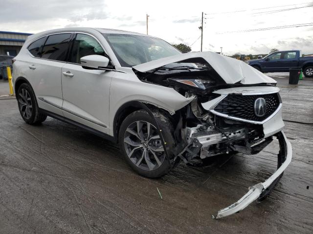 5J8YD9H44PL003724 - 2023 ACURA MDX TECHNOLOGY Ақ фото 4