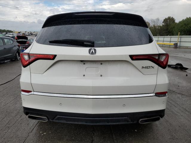 5J8YD9H44PL003724 - 2023 ACURA MDX TECHNOLOGY Ақ фото 6