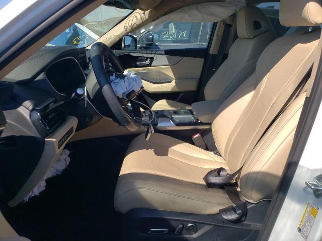 5J8YD9H44PL003724 - 2023 ACURA MDX TECHNOLOGY Ақ фото 7