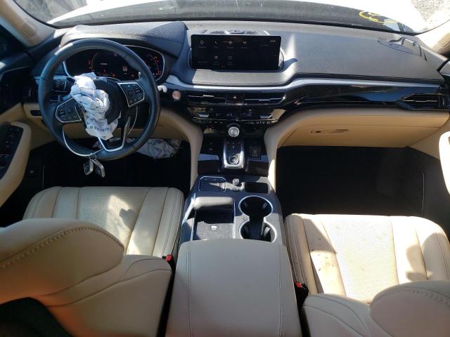5J8YD9H44PL003724 - 2023 ACURA MDX TECHNOLOGY Ақ фото 8