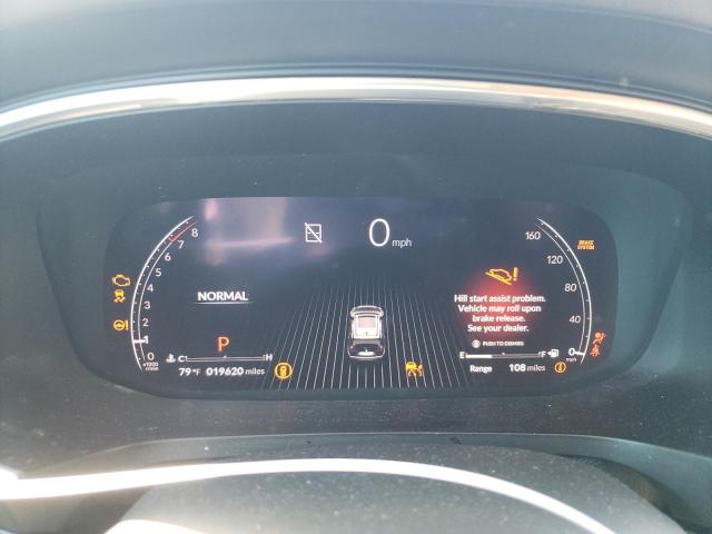 5J8YD9H44PL003724 - 2023 ACURA MDX TECHNOLOGY Ақ фото 9