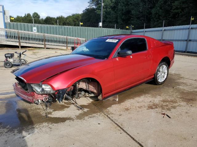 2013 FORD MUSTANG, 