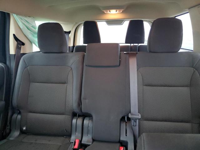 2FMHK6C84DBD38292 - 2013 FORD FLEX SEL BLACK photo 10