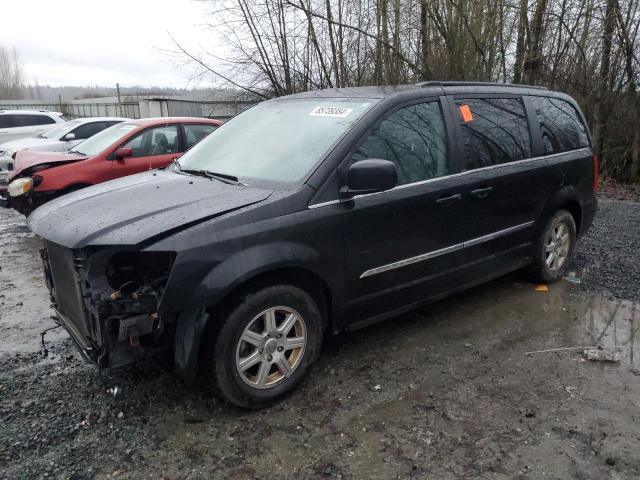 2012 CHRYSLER TOWN & COU TOURING, 