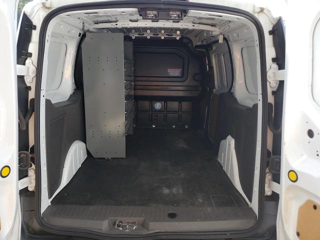 NM0LS7S2XN1511504 - 2022 FORD TRANSIT CONNECT XL 白色 照片 10