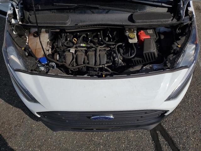 NM0LS7S2XN1511504 - 2022 FORD TRANSIT CONNECT XL 白色 照片 12