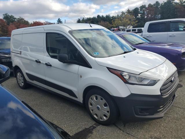 NM0LS7S2XN1511504 - 2022 FORD TRANSIT CONNECT XL 白色 照片 4