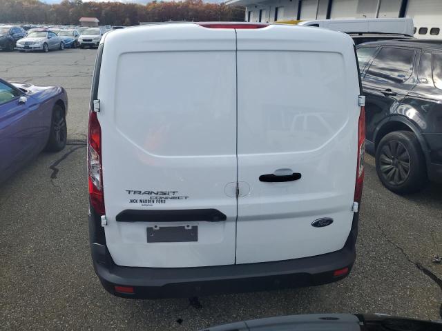 NM0LS7S2XN1511504 - 2022 FORD TRANSIT CONNECT XL 白色 照片 6