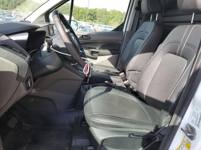 NM0LS7S2XN1511504 - 2022 FORD TRANSIT CONNECT XL 白色 照片 7