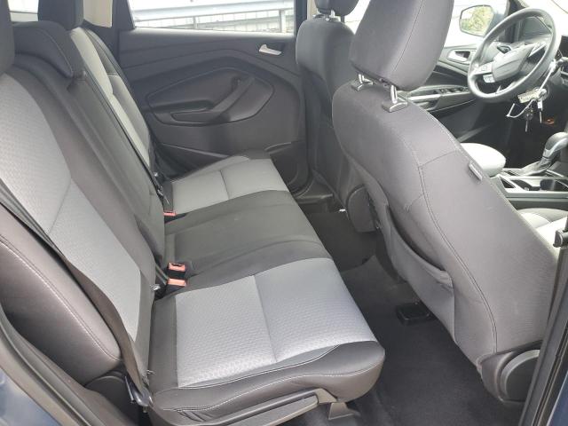 1FMCU9GD1JUB79038 - 2018 FORD ESCAPE SE Mavi fotoğraf 11