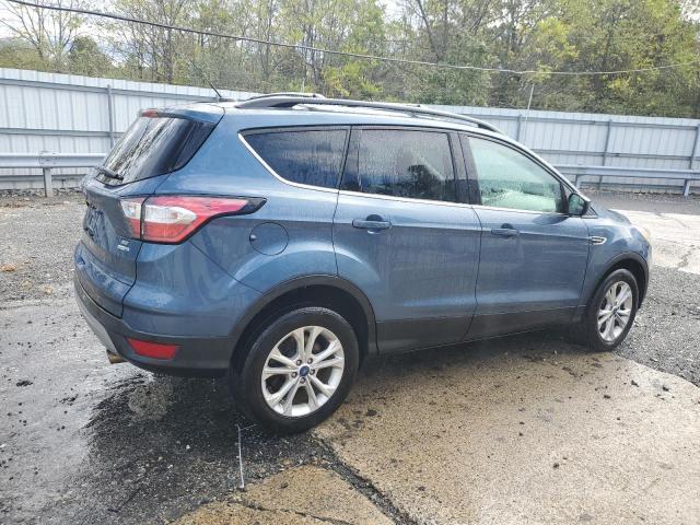 1FMCU9GD1JUB79038 - 2018 FORD ESCAPE SE Mavi fotoğraf 3