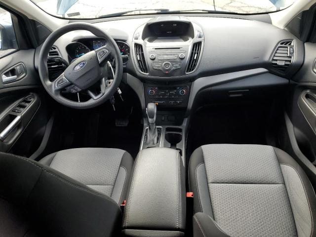 1FMCU9GD1JUB79038 - 2018 FORD ESCAPE SE Mavi fotoğraf 8