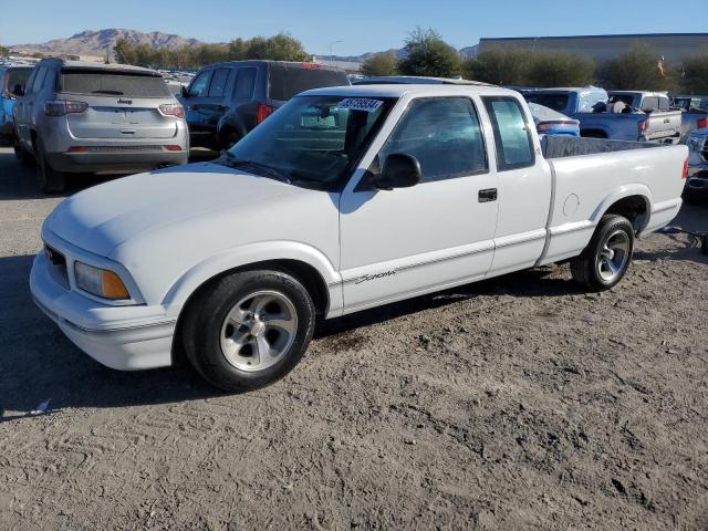1GTCS1940T8533121 - 1996 GMC SONOMA WHITE photo 1