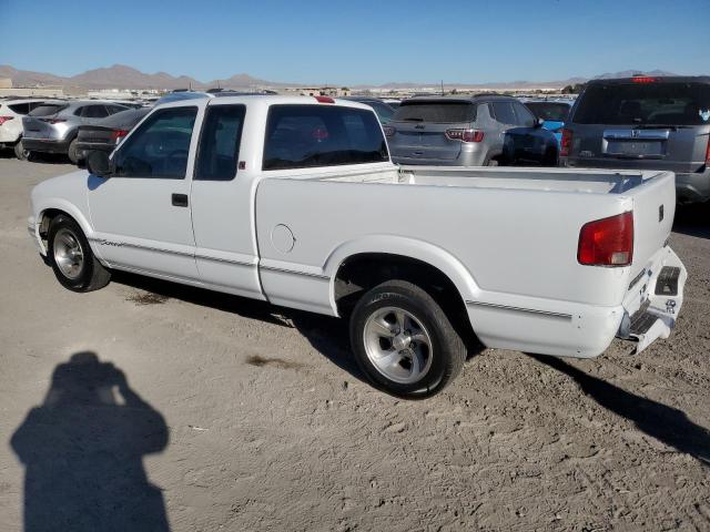 1GTCS1940T8533121 - 1996 GMC SONOMA WHITE photo 2
