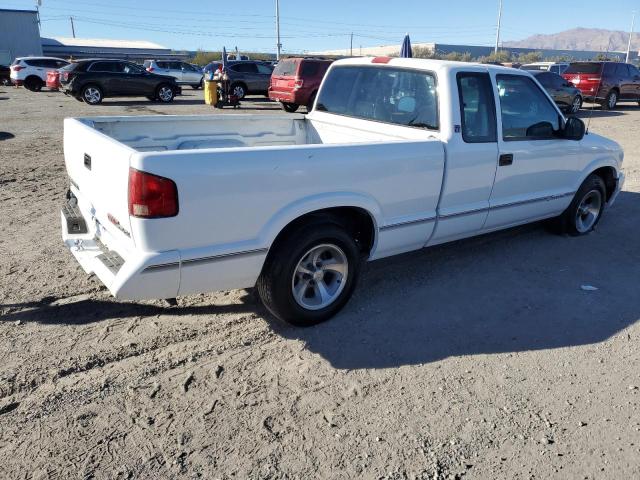 1GTCS1940T8533121 - 1996 GMC SONOMA WHITE photo 3