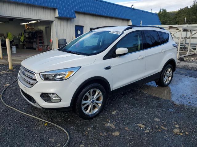 2018 FORD ESCAPE SE, 