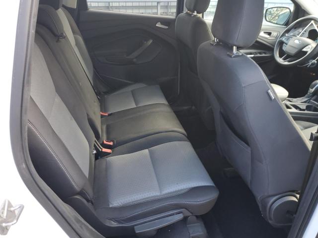 1FMCU9GD6JUB95008 - 2018 FORD ESCAPE SE أبيض صورة 11