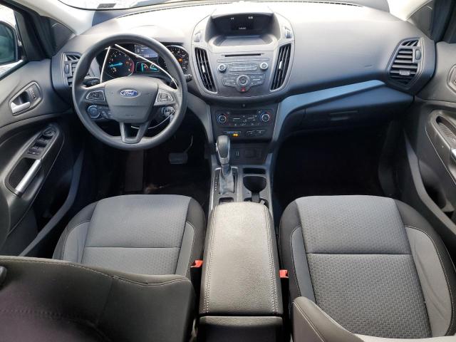 1FMCU9GD6JUB95008 - 2018 FORD ESCAPE SE أبيض صورة 8